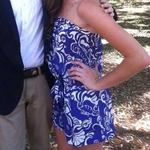 Lily Pulitzer Romper